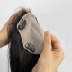 Echtes Menschenhaar Pu Thin Loss Haarteil Für Frauen